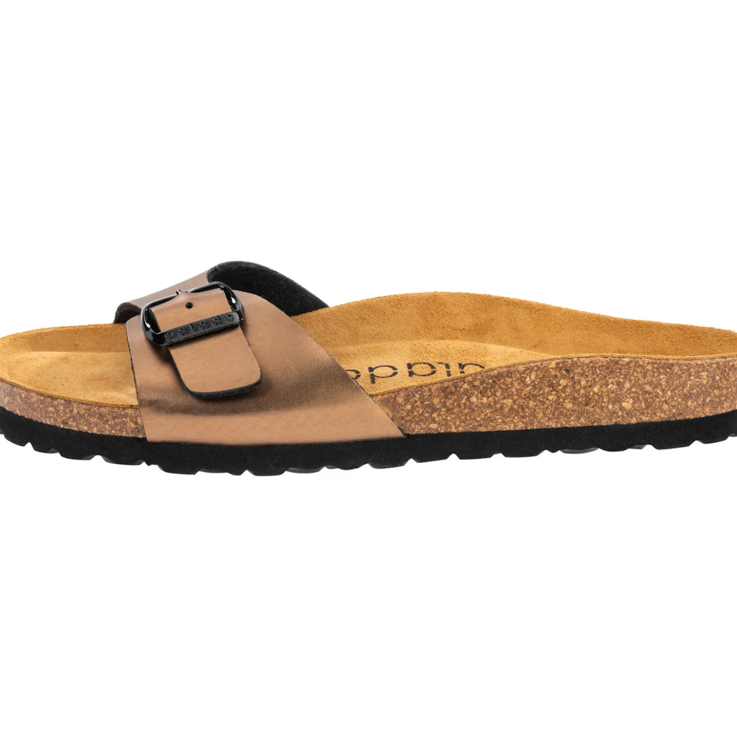 Palado Malta Arizona, Pantoletten, Damen, Bronze