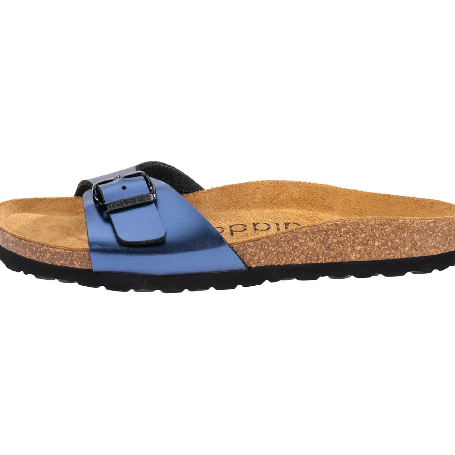 Palado Malta Arizona, Pantoletten, Damen, Blau