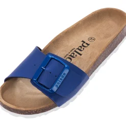 Palado Malta EGS Matt, Pantoletten, Damen, Marineblau