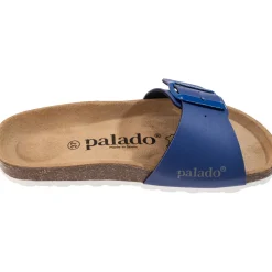 Palado Malta EGS Matt, Pantoletten, Damen, Marineblau