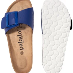 Palado Malta EGS Matt, Pantoletten, Damen, Marineblau