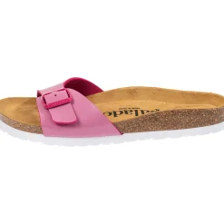 Palado Malta Matt, Pantoletten, Damen, Pink