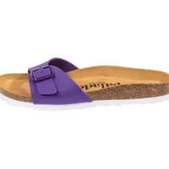 Palado Malta Matt, Pantoletten, Damen, Lila