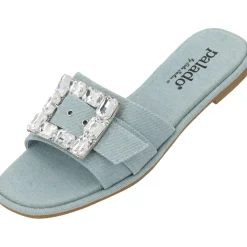 Palado Menac by Sila Sahin, Sandalen, Damen, Blau