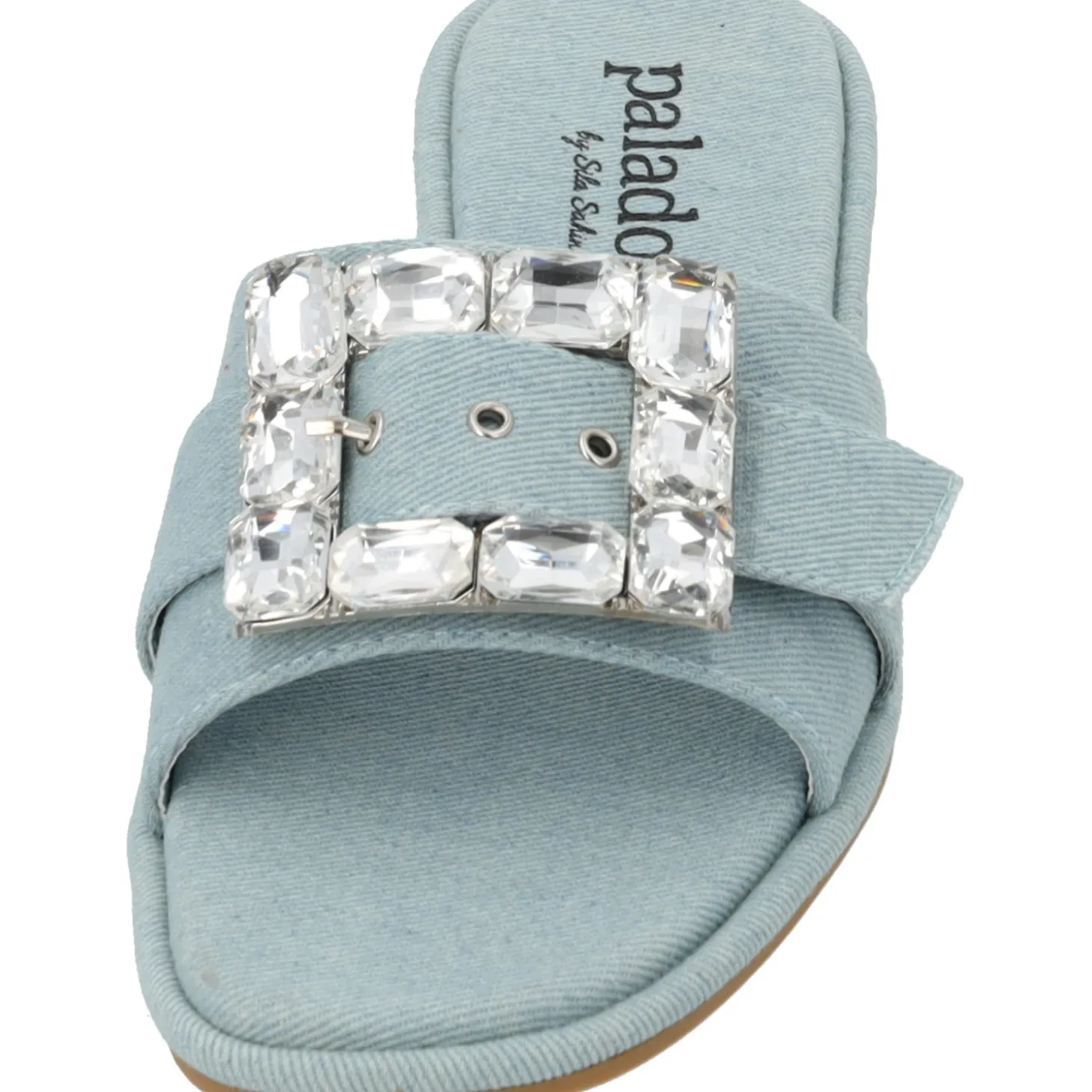 Palado Menac by Sila Sahin, Sandalen, Damen, Blau