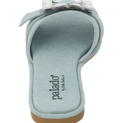 Palado Menac by Sila Sahin, Sandalen, Damen, Blau