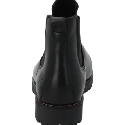 Palado Meostres, Chelsea Boots, Damen, Schwarz