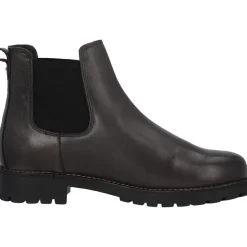 Palado Meostres, Chelsea Boots, Damen, Dunkelgrau