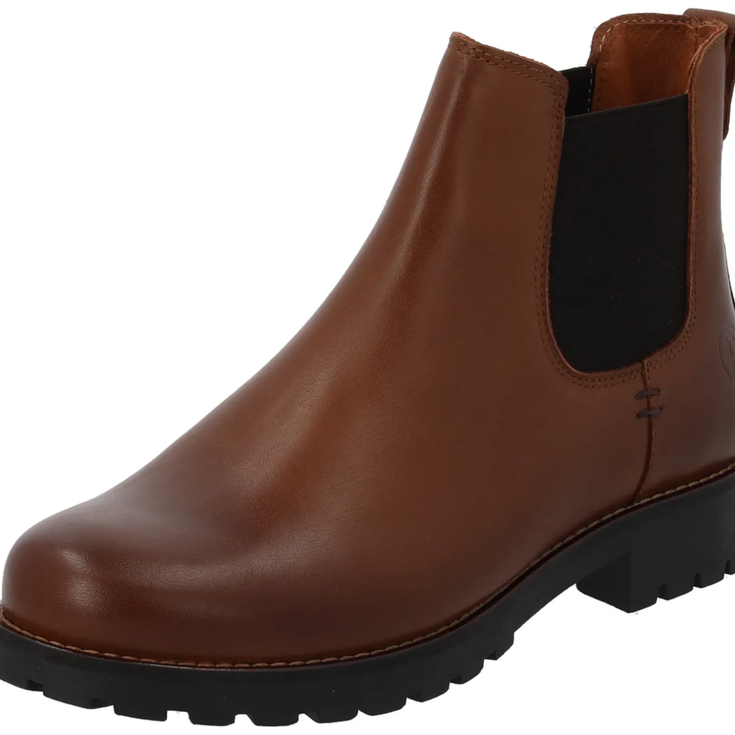 Palado Meostres, Chelsea Boots, Damen, Braun