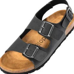 Palado Napoli, Klassische Sandalen, Herren, Anthrazit