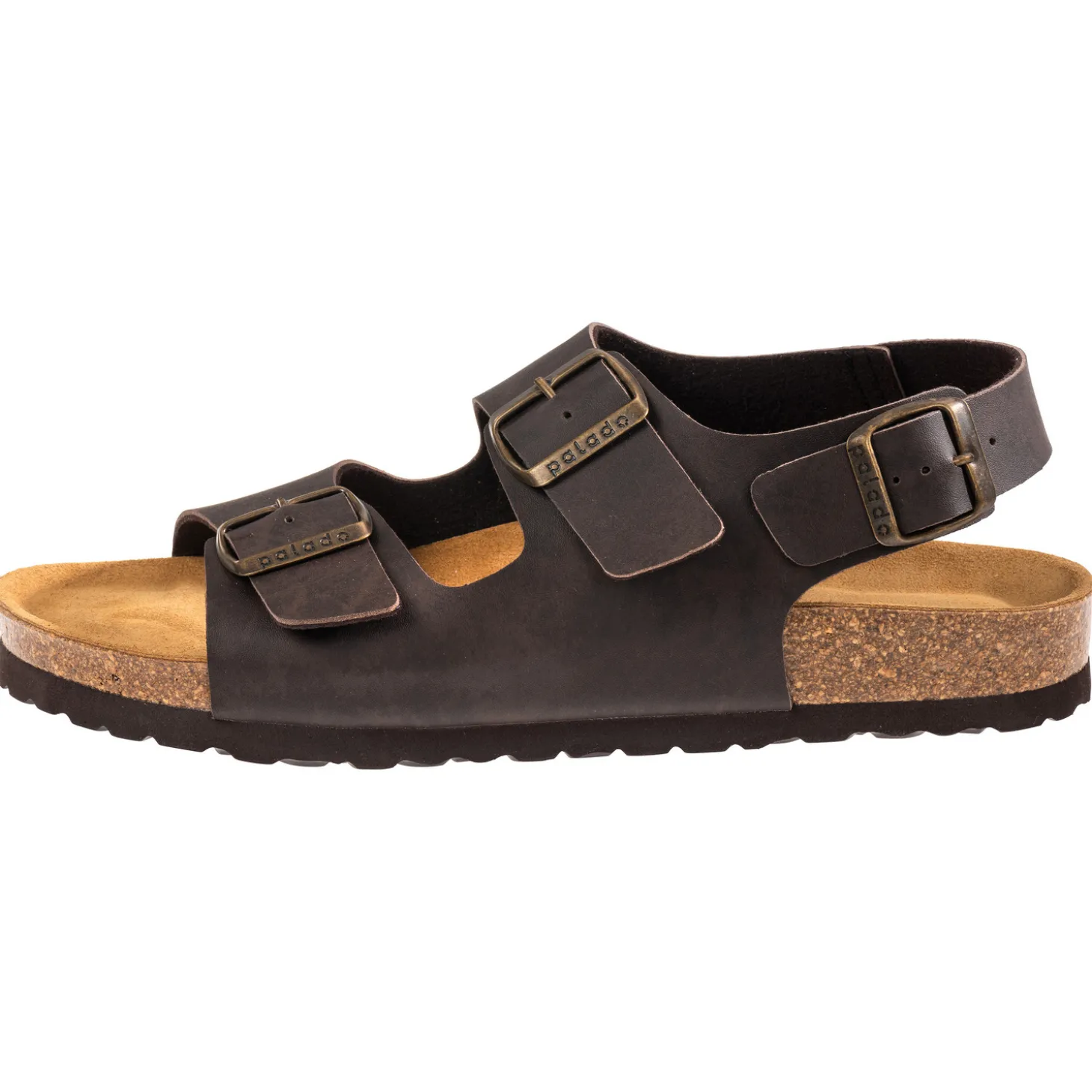 Palado Napoli, Klassische Sandalen, Herren, Braun