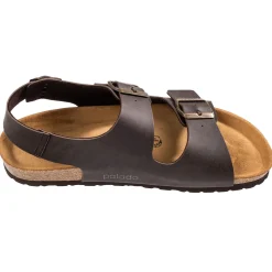 Palado Napoli, Klassische Sandalen, Herren, Braun