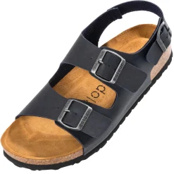 Palado Napoli, Klassische Sandalen, Herren, Dunkelblau