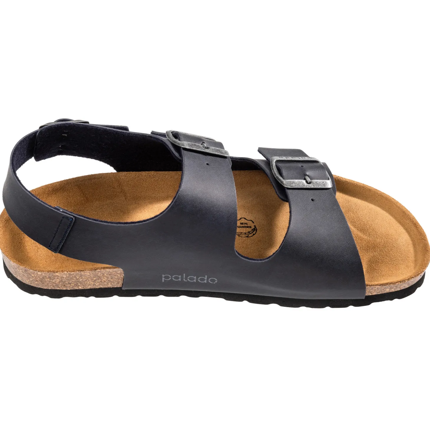 Palado Napoli, Klassische Sandalen, Herren, Dunkelblau