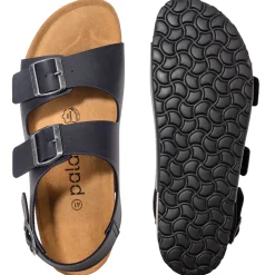 Palado Napoli, Klassische Sandalen, Herren, Dunkelblau
