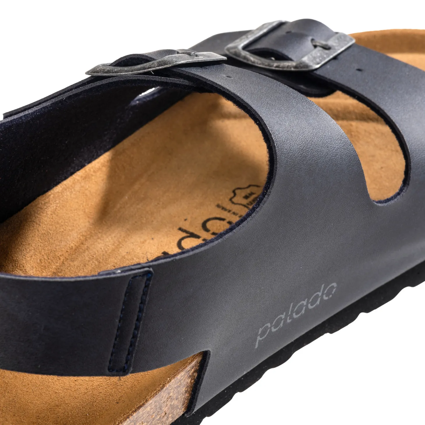Palado Napoli, Klassische Sandalen, Herren, Dunkelblau