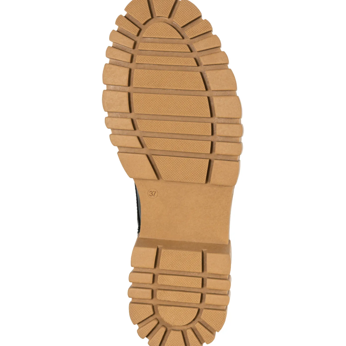 Palado Naxos, Schnürstiefeletten, Damen, Schwarz/Braun