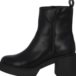 Palado Nerrea, Chelsea Boots, Damen, Schwarz