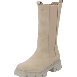 Palado Nikolos, Chelsea Boots, Damen, Beige