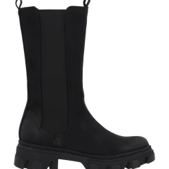 Palado Nikolos, Chelsea Boots, Damen, Schwarz