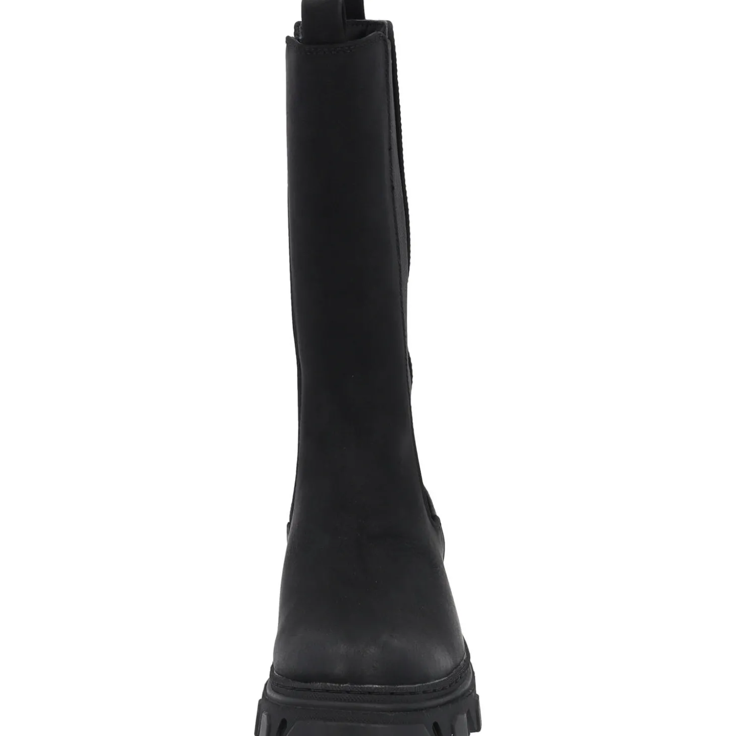 Palado Nikolos, Chelsea Boots, Damen, Schwarz