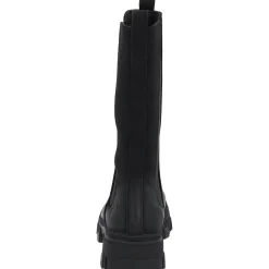 Palado Nikolos, Chelsea Boots, Damen, Schwarz