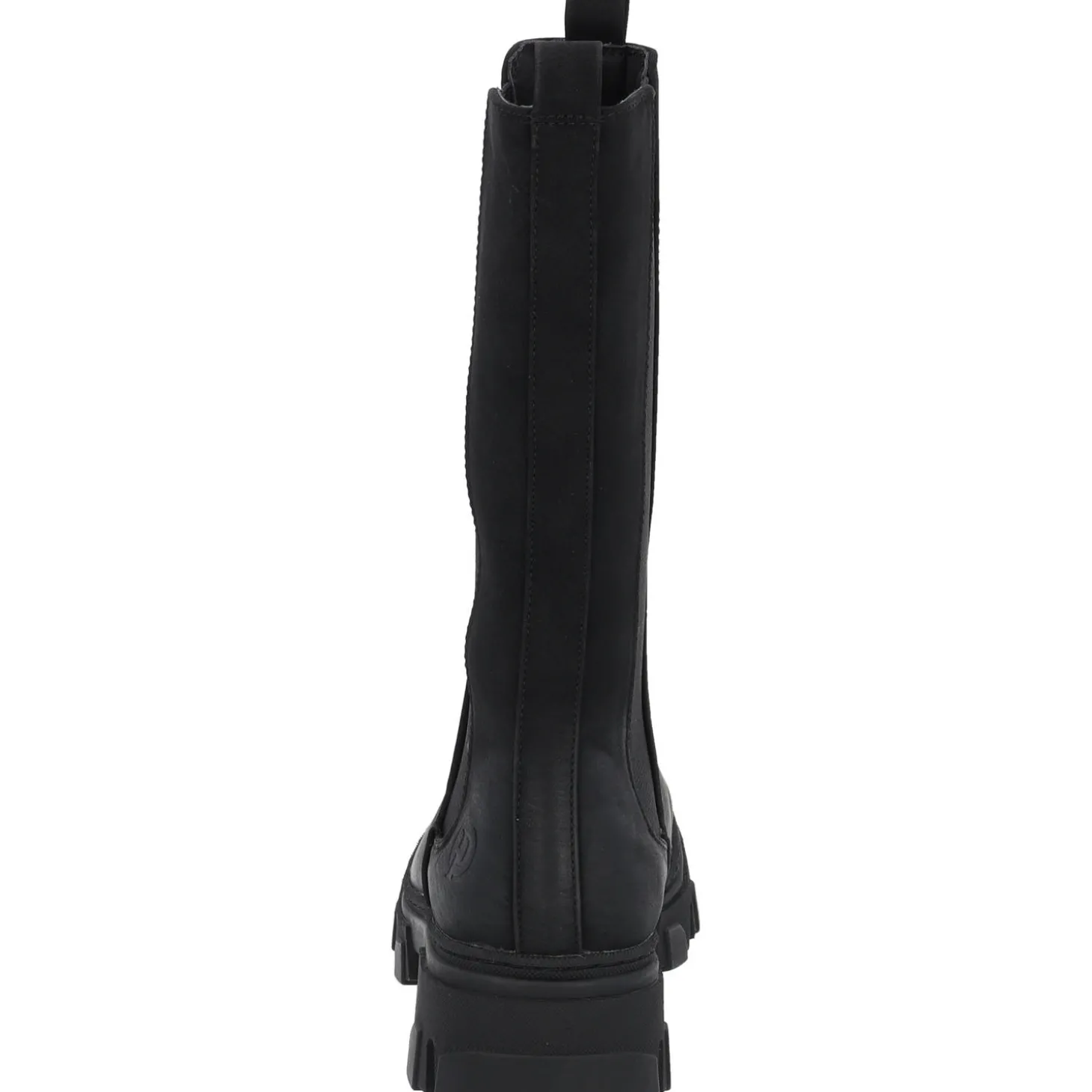 Palado Nikolos, Chelsea Boots, Damen, Schwarz