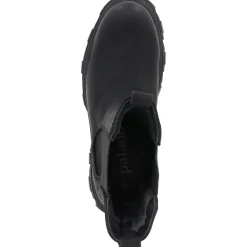 Palado Nikolos, Chelsea Boots, Damen, Schwarz