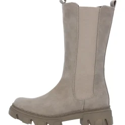 Palado Nikolos, Chelsea Boots, Damen, Grau