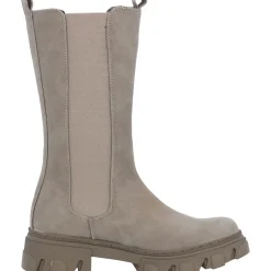 Palado Nikolos, Chelsea Boots, Damen, Grau