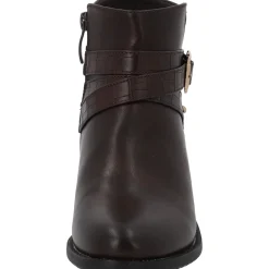 Palado Nimnil, Chelsea Boots, Damen, Braun