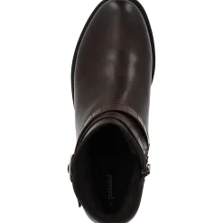 Palado Nimnil, Chelsea Boots, Damen, Braun