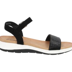 Palado Notan, Sandalen, Damen, Schwarz