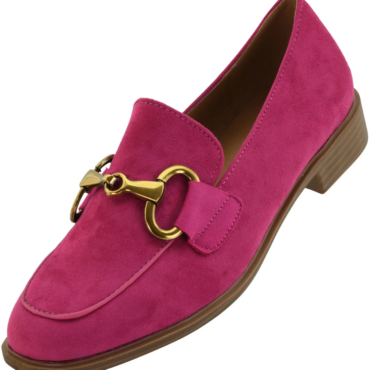 Palado Nyliss, Klassische Slipper, Damen, Pink
