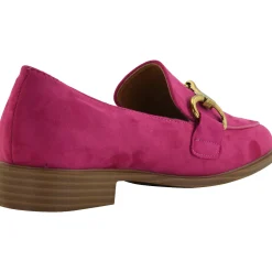 Palado Nyliss, Klassische Slipper, Damen, Pink