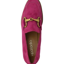 Palado Nyliss, Klassische Slipper, Damen, Pink