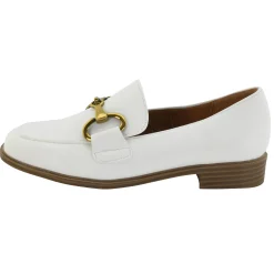 Palado Nyliss, Klassische Slipper, Damen, Weiß