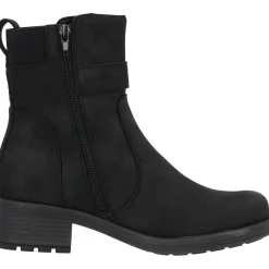 Palado Okolae, Chelsea Boots, Damen, Schwarz