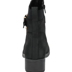 Palado Okolae, Chelsea Boots, Damen, Schwarz