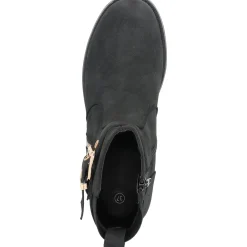 Palado Okolae, Chelsea Boots, Damen, Schwarz