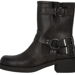 Palado Omylia, Chelsea Boots, Damen, Braun