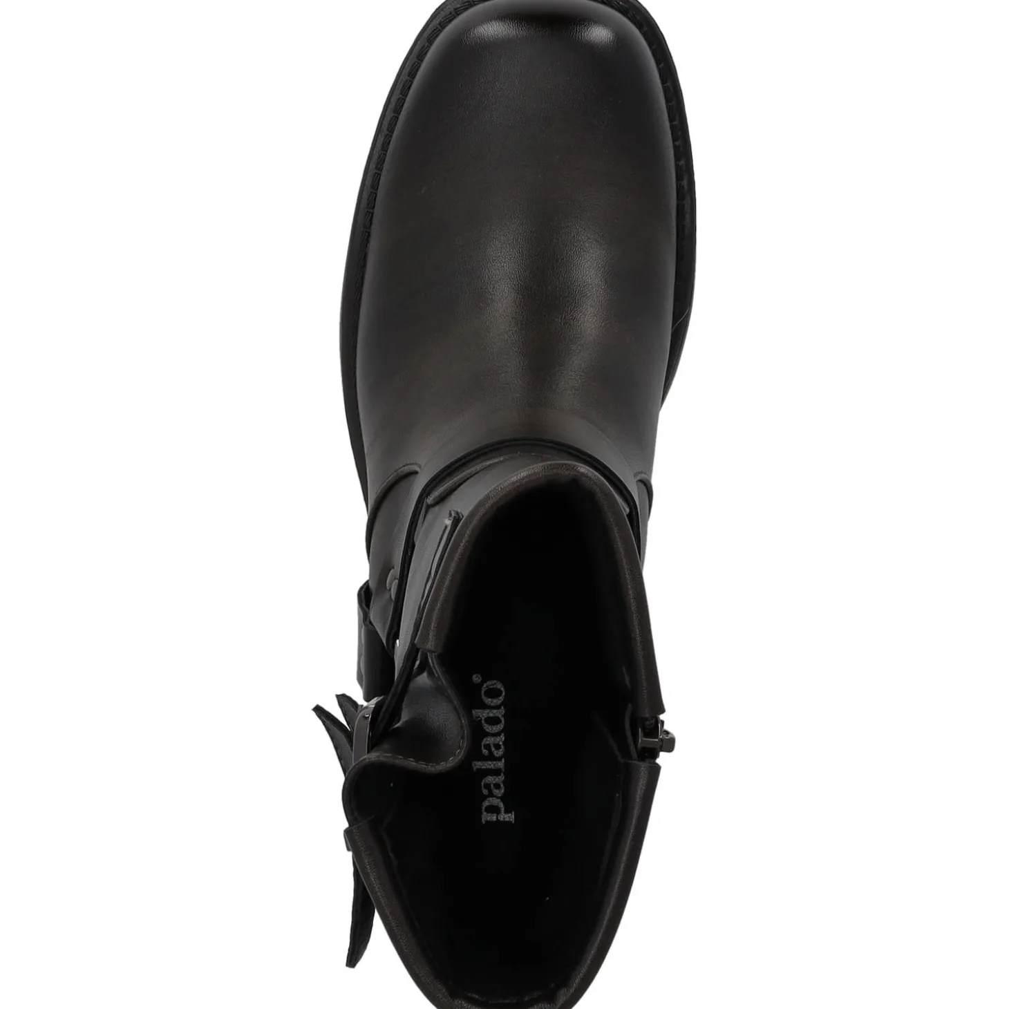 Palado Omylia, Chelsea Boots, Damen, Braun