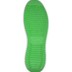 Palado PA 0034, Schnürschuhe, Damen, Beige/Orange/Grün