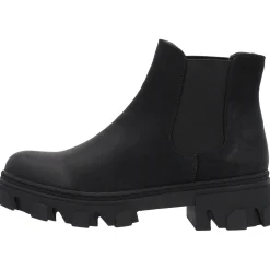 Palado Paros, Chelsea Boots, Damen, Schwarz