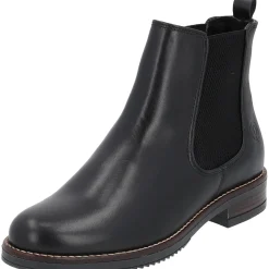 Palado Patmos, Chelsea Boots, Damen, Schwarz