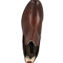 Palado Patmos Warm, Chelsea Boots, Damen, Cognac