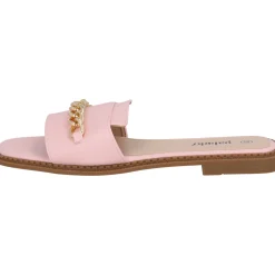 Palado Pekiz, Pantoletten, Damen, Rosa