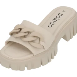 Palado Quinn, Plateau-Sandaletten, Damen, Beige