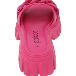 Palado Quinn, Plateau-Sandaletten, Damen, Pink