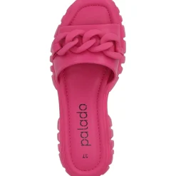 Palado Quinn, Plateau-Sandaletten, Damen, Pink
